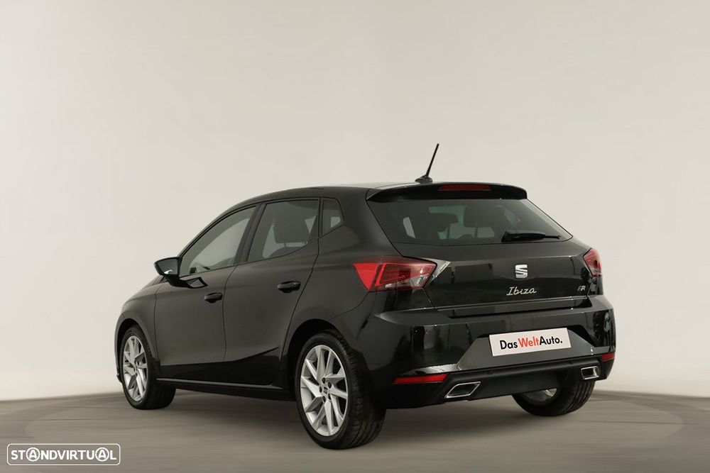 SEAT Ibiza 1.0 TSI FR - 3