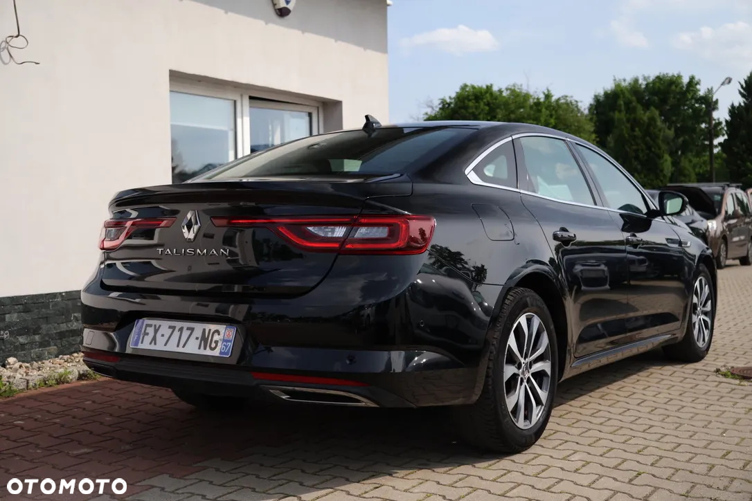 Renault Talisman 1.3 TCe FAP Intens EDC - 4