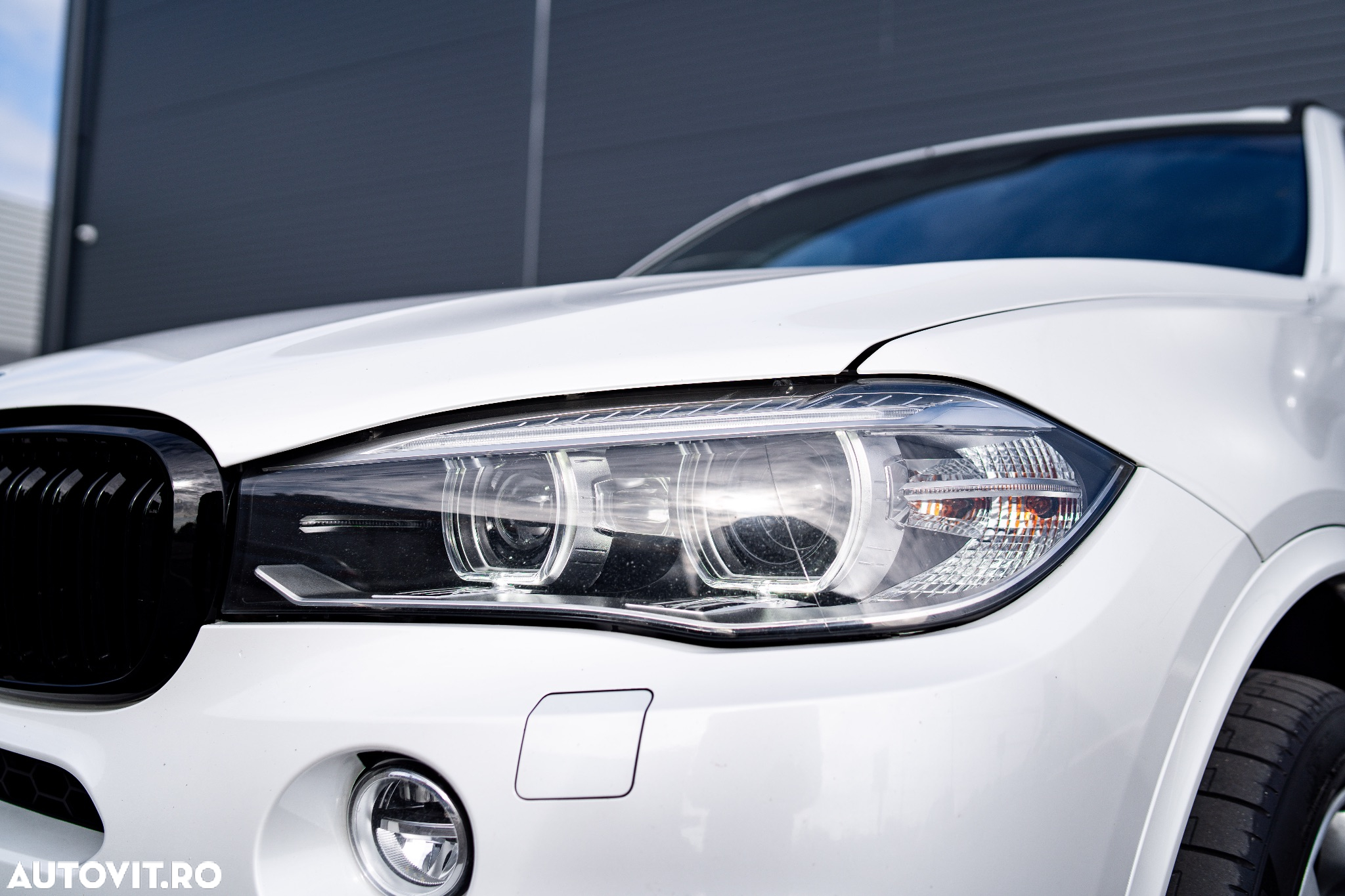 BMW X5 M M50d Sport-Aut. - 7