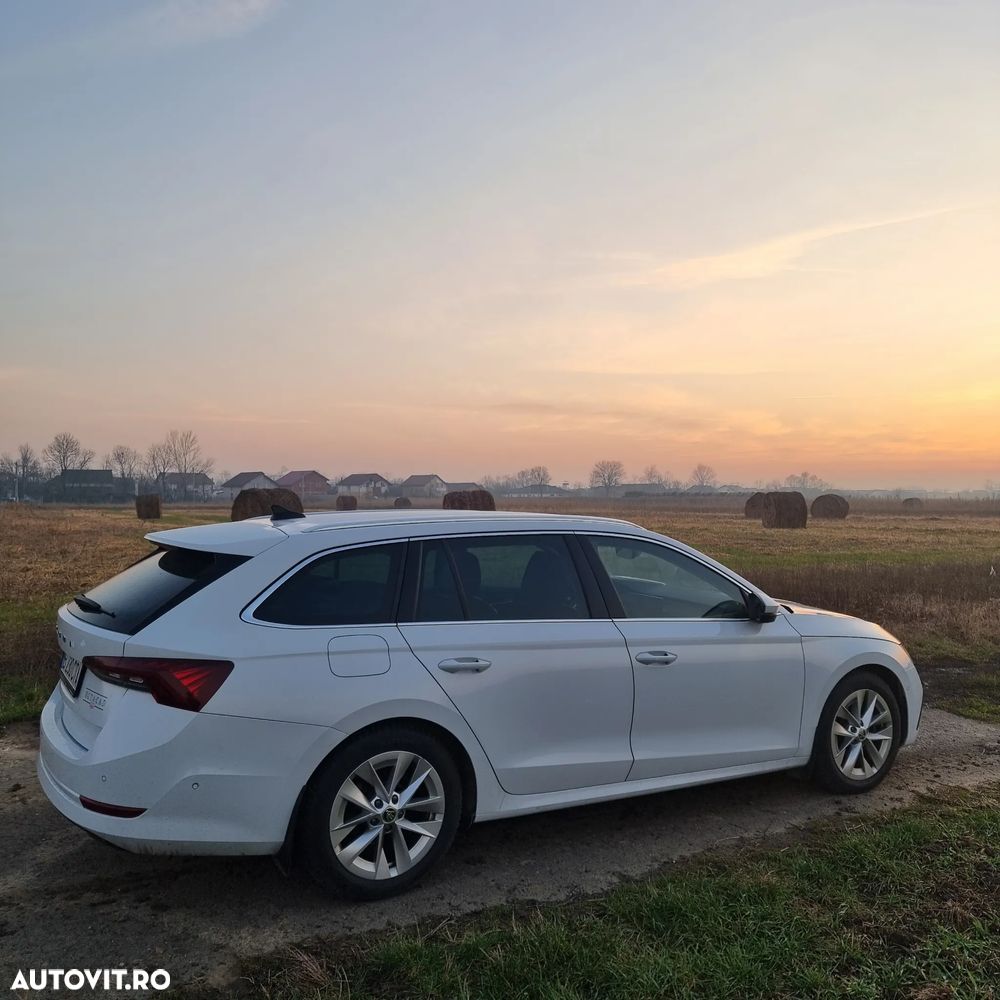 Skoda Octavia 2.0 TDI DSG Premium Edition - 2