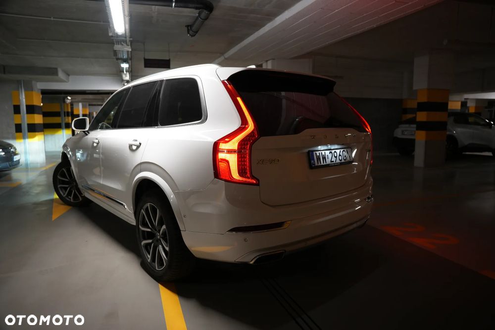 Volvo XC 90 T5 AWD Inscription - 7