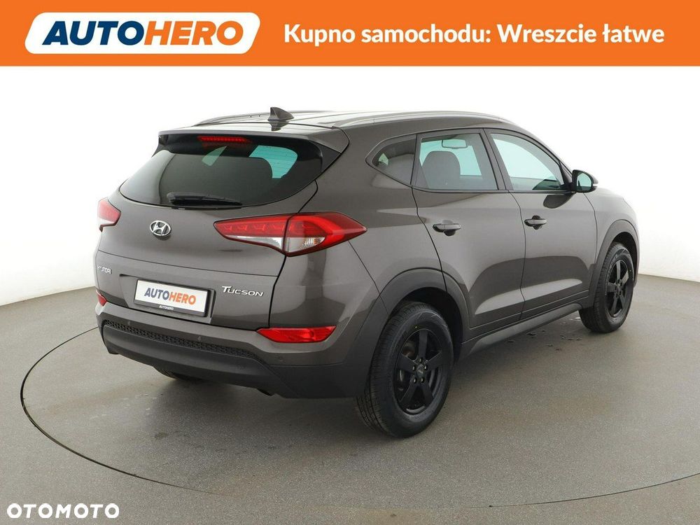 Hyundai Tucson 1.6 GDi Classic 2WD - 8