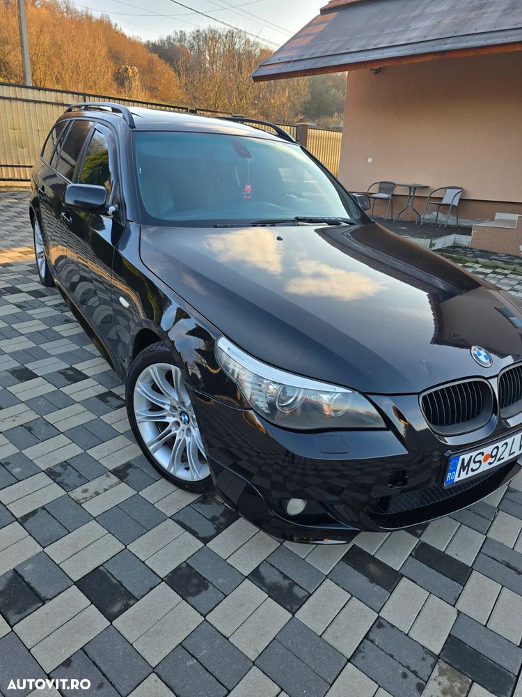 BMW Seria 5 520d Touring - 7