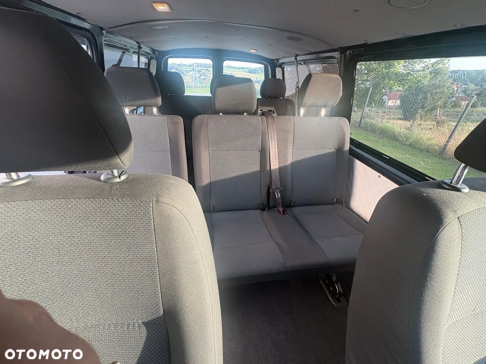 Volkswagen Transporter L2H1 DSG - 7