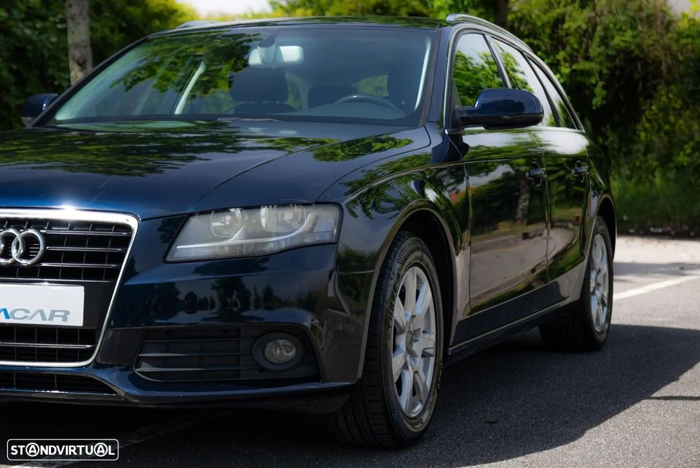Audi A4 Avant - 25