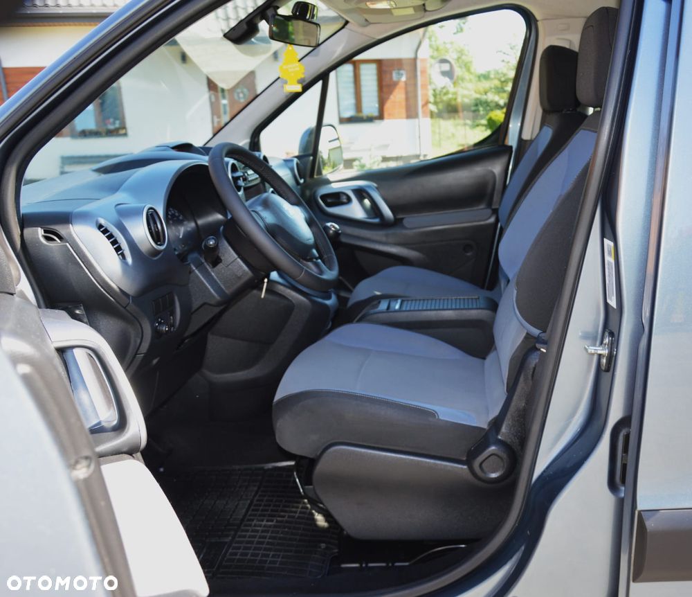 Peugeot Partner 1.6 HDi Active - 12