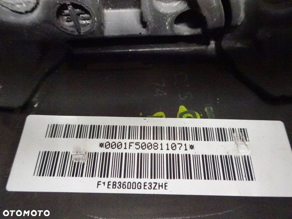 kierownica skóra multi ford focus mk3 lift f1eb3600ge3zee - 13