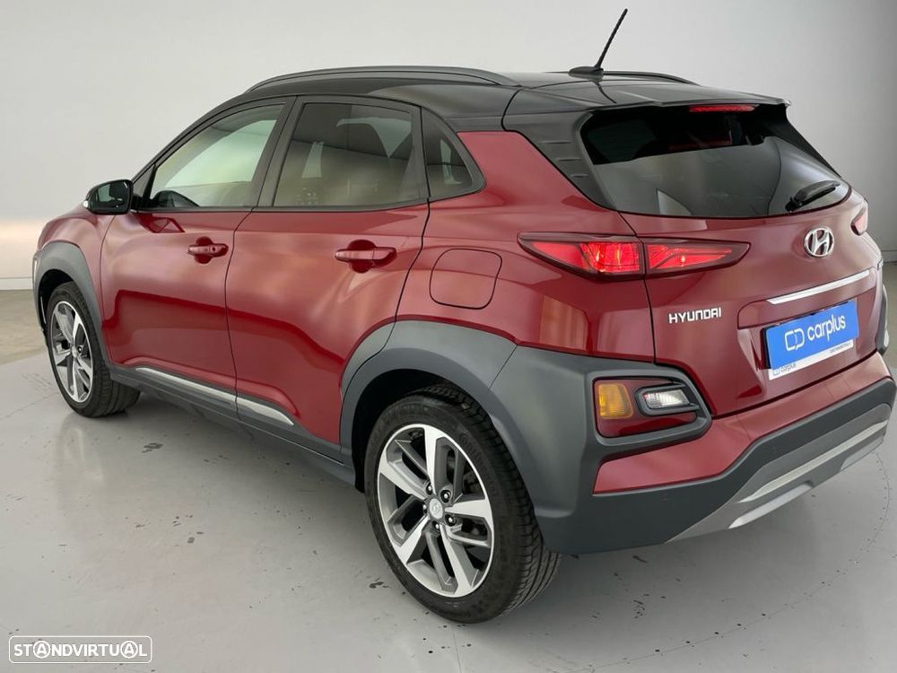 Hyundai Kauai 1.0 T-GDi Premium - 25