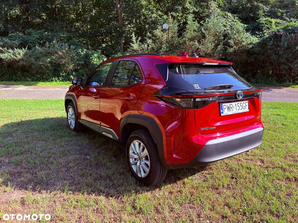 Toyota Yaris Cross - 4