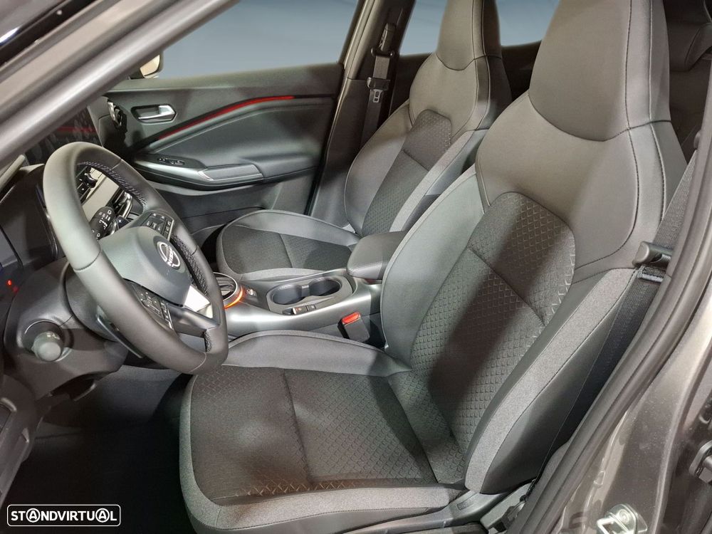 Nissan Juke 1.0 DIG-T N-Connecta Two Tone DCT - 11