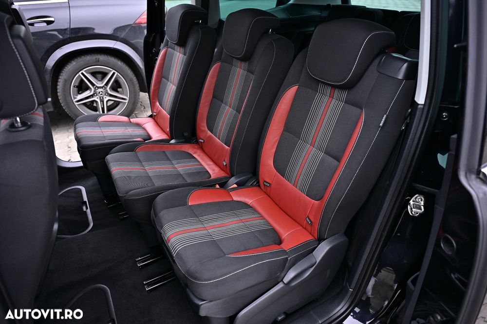 Volkswagen Sharan 2.0 TDI DSG Blue Motion Match - 19