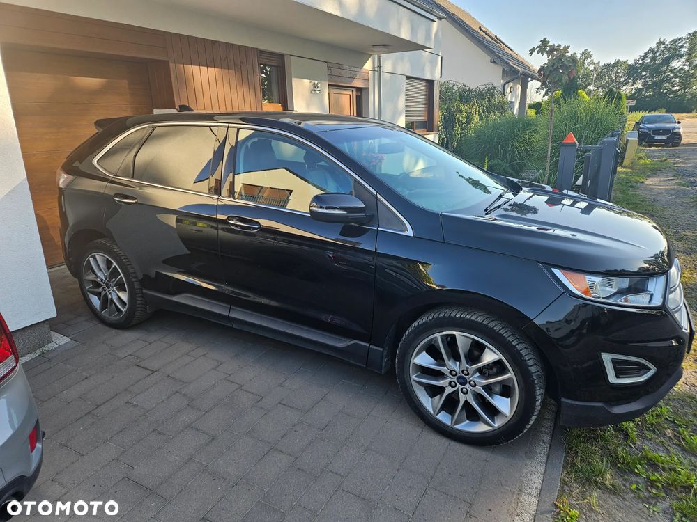 Ford Edge - 7