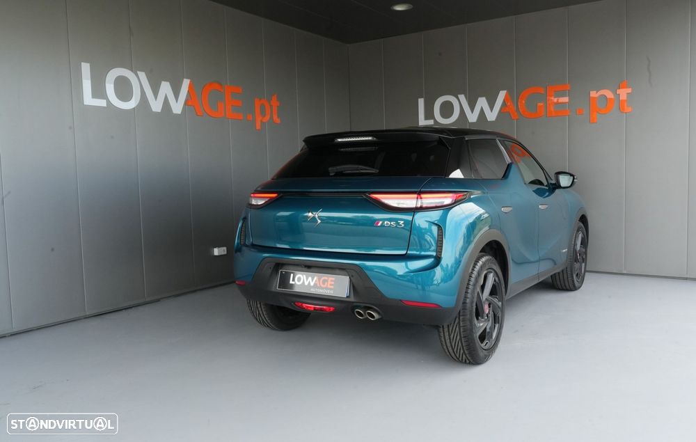 DS DS3 Crossback 1.2 PureTech Performance Line EAT8 - 20