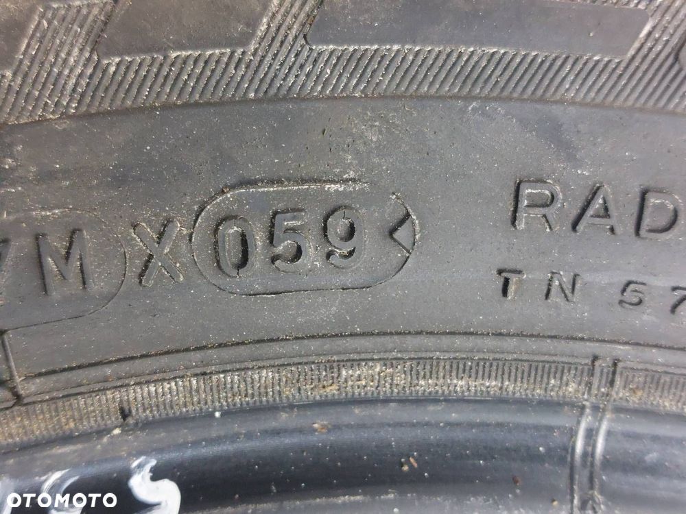 OPONA LETNIA 1 SZT 195/55R15 1999R MICHELIN PILOT HX - 5