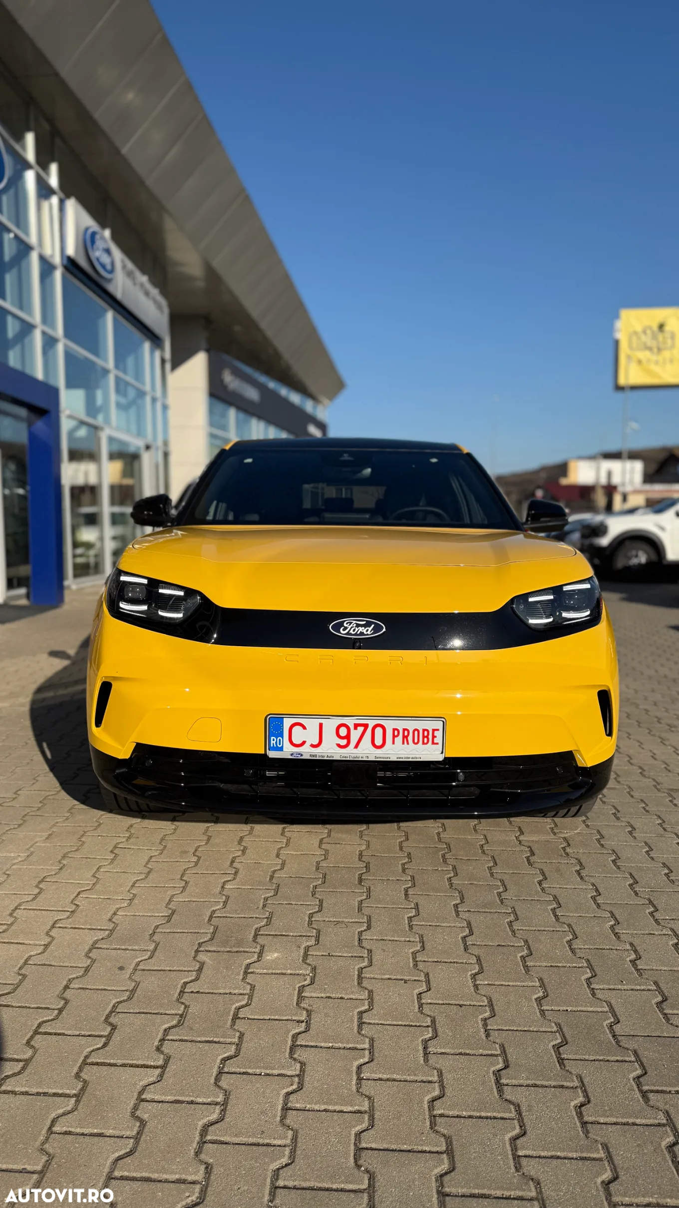 Ford Capri 79 kWh 340 CP AWD Premium - 5