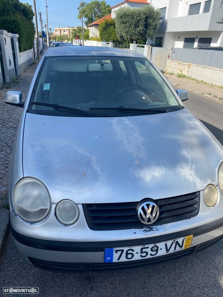 VW Polo 1.2 Confortline AC - 4