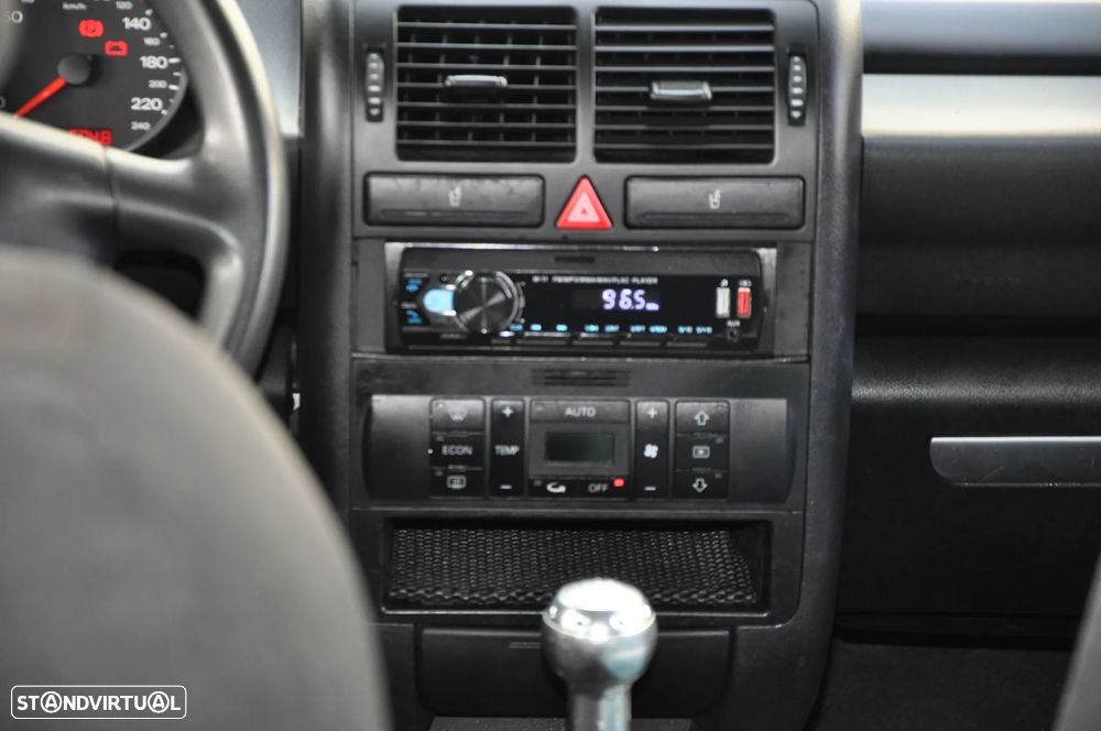 Audi A2 1.4 TDI S-line - 27