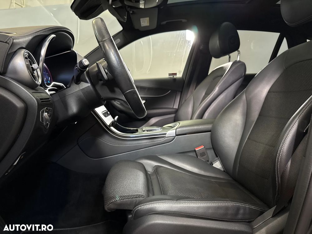 MERCEDES-BENZ GLC 2020 — imagine 24