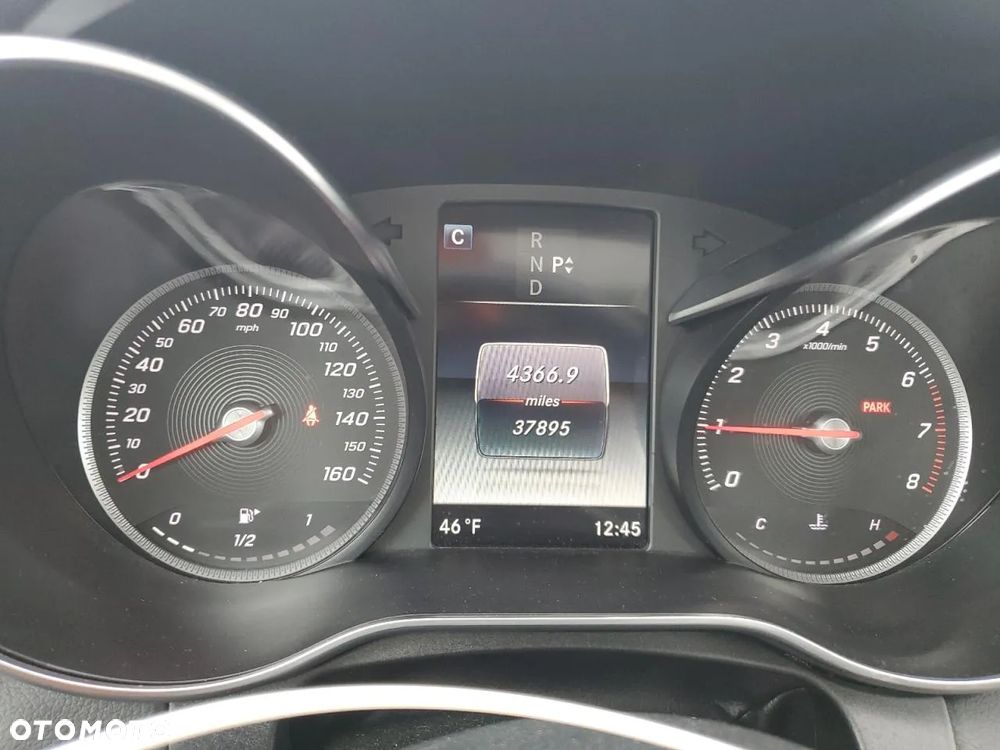 Mercedes-Benz Klasa C 300 7G-TRONIC Avantgarde - 10