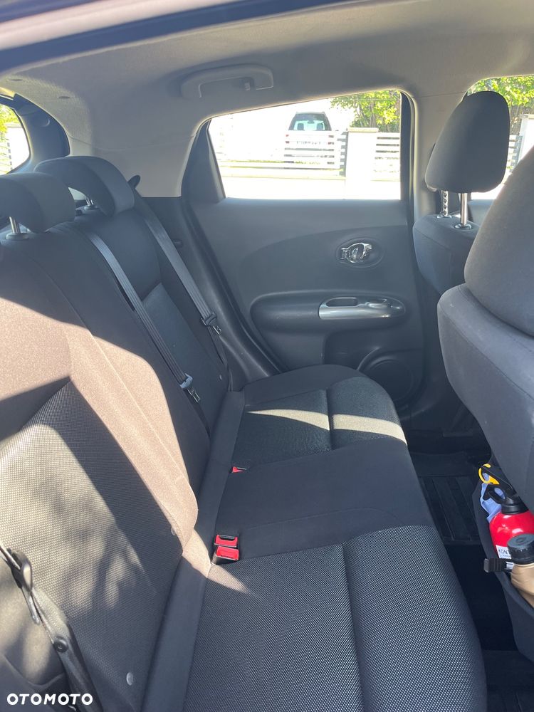 Nissan Juke 1.6 Ministry of Sound CVT - 6