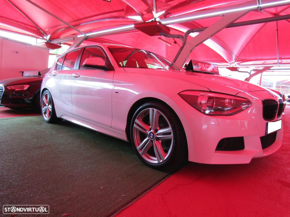 BMW 116 d EDynamics Line Sport - 23