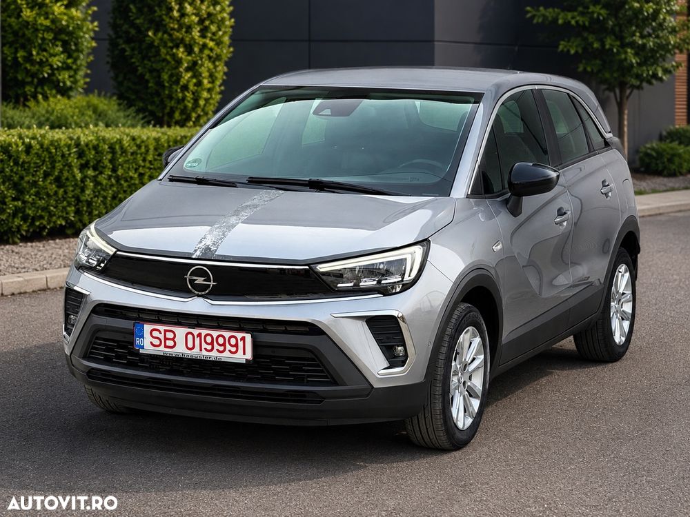 Opel Crossland - 2