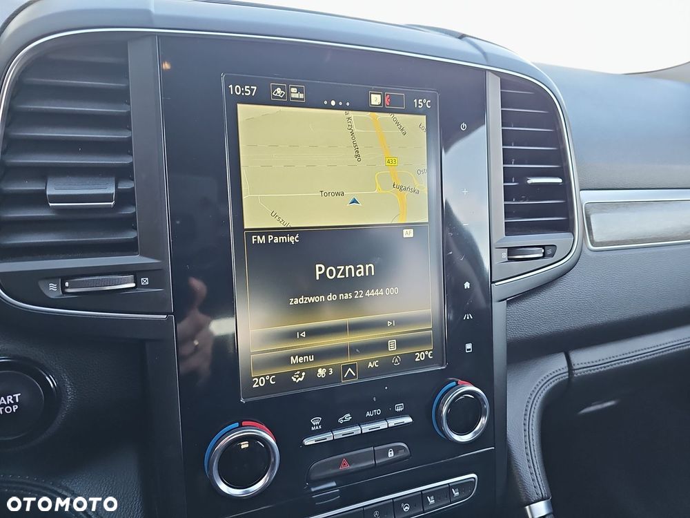 Renault Koleos 2.0 Blue dCi Initiale Paris 4x4 X-Tronic - 20