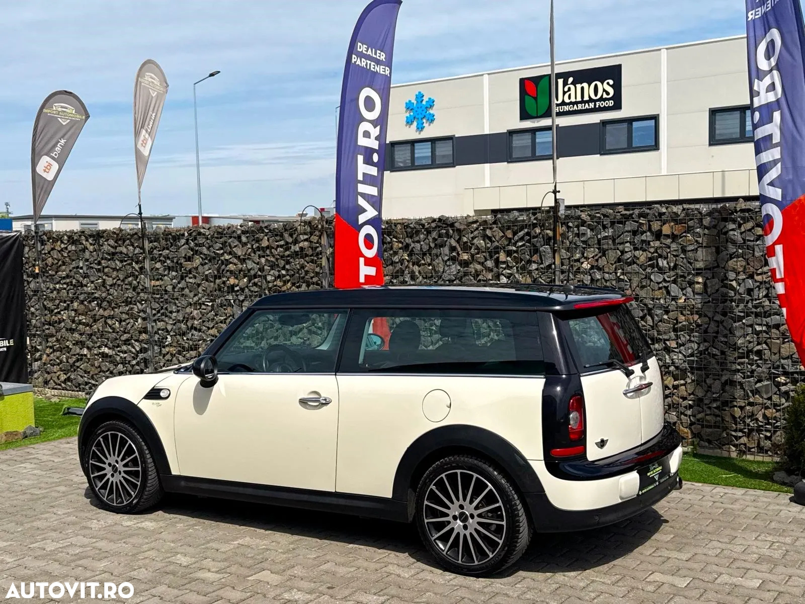 Mini Clubman Cooper - 15