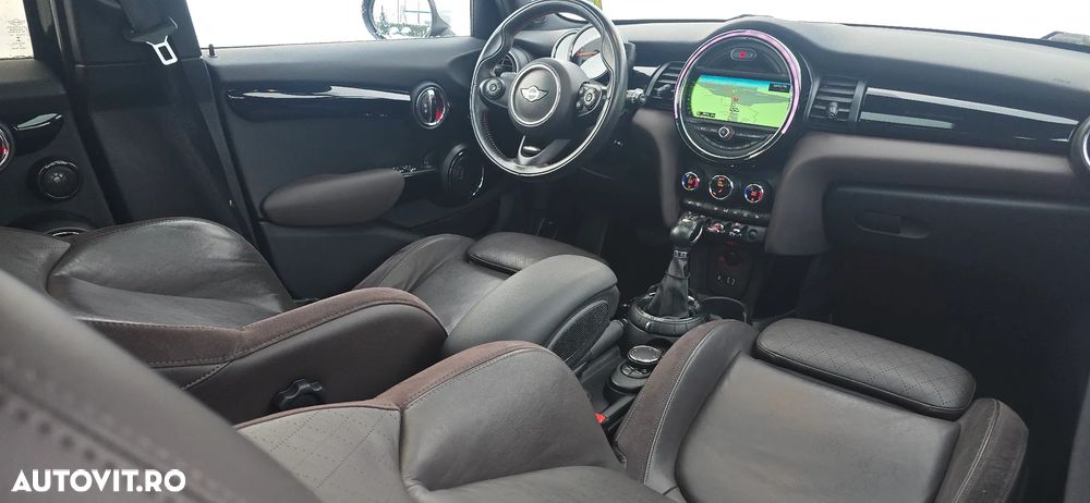 Mini Cooper SD Sport-Aut. Seven - 11