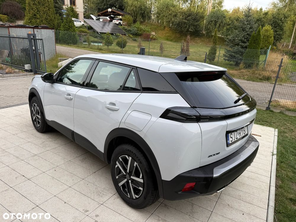 Peugeot 2008 Hybrid 145 e-DSC Allure - 6