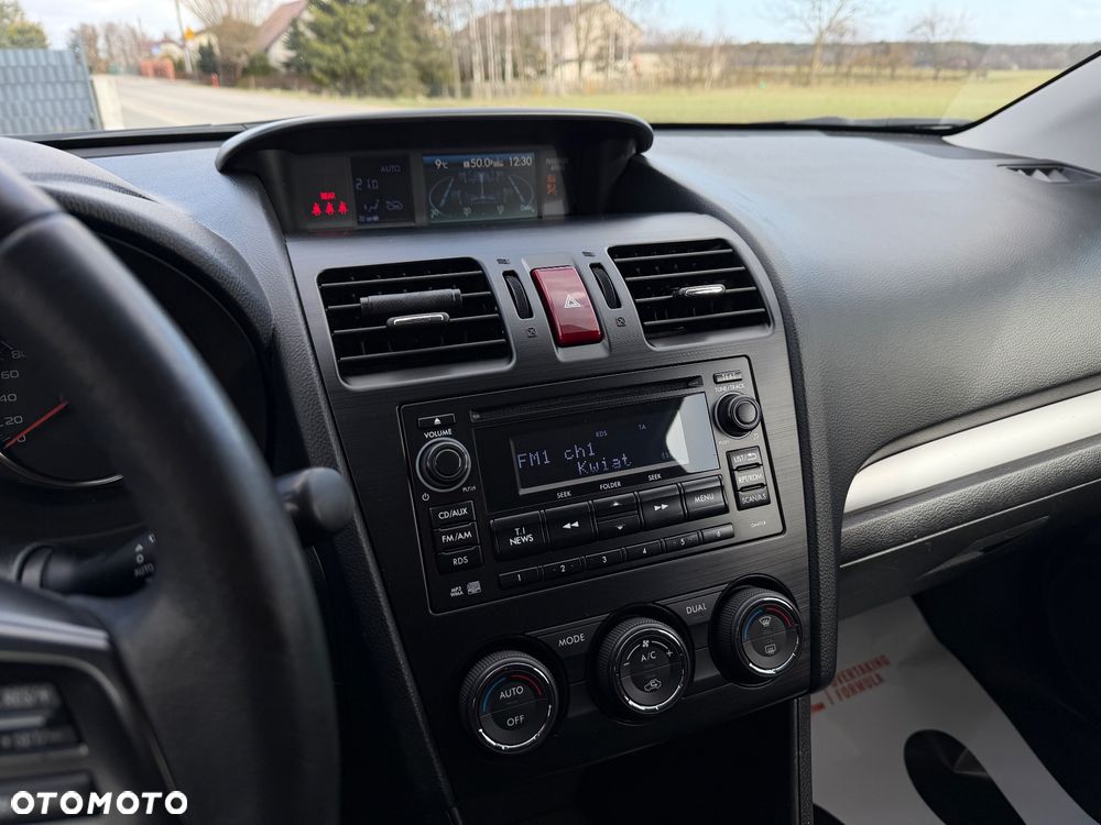 Subaru Impreza 1.6i Lineartronic Active - 26