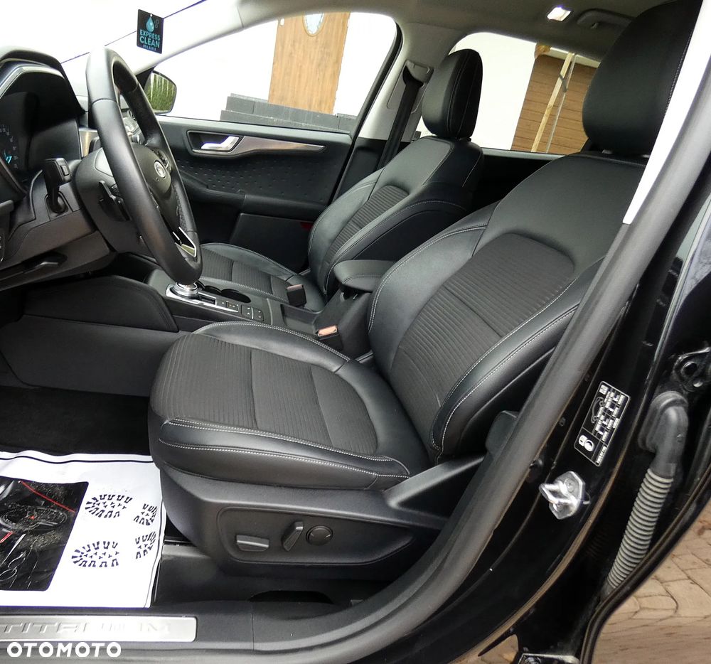 Ford Kuga 2.0 EcoBlue AWD Titanium X - 9