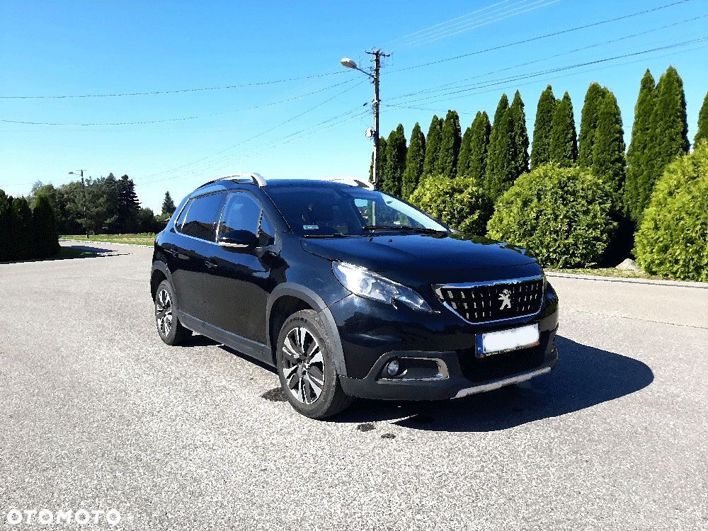 Peugeot 2008 - 7