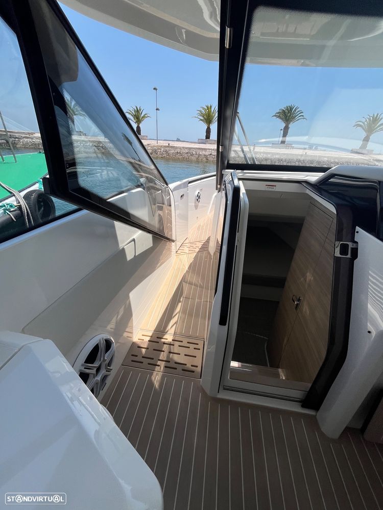 Saxdor Yachts 400 GTO - 11