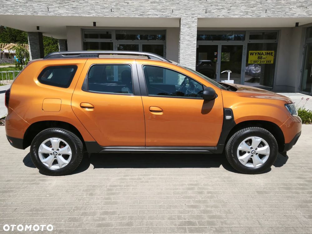 Dacia Duster 1.0 TCe Comfort - 6