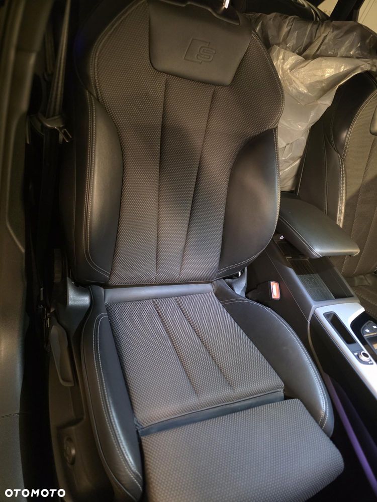 Audi S4 Limousine - 11