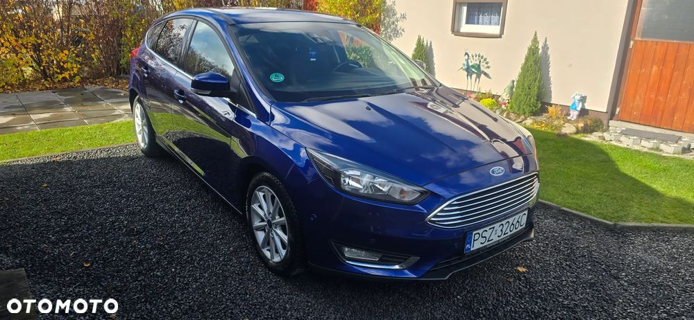 Ford Focus 1.0 EcoBoost Titanium - 2