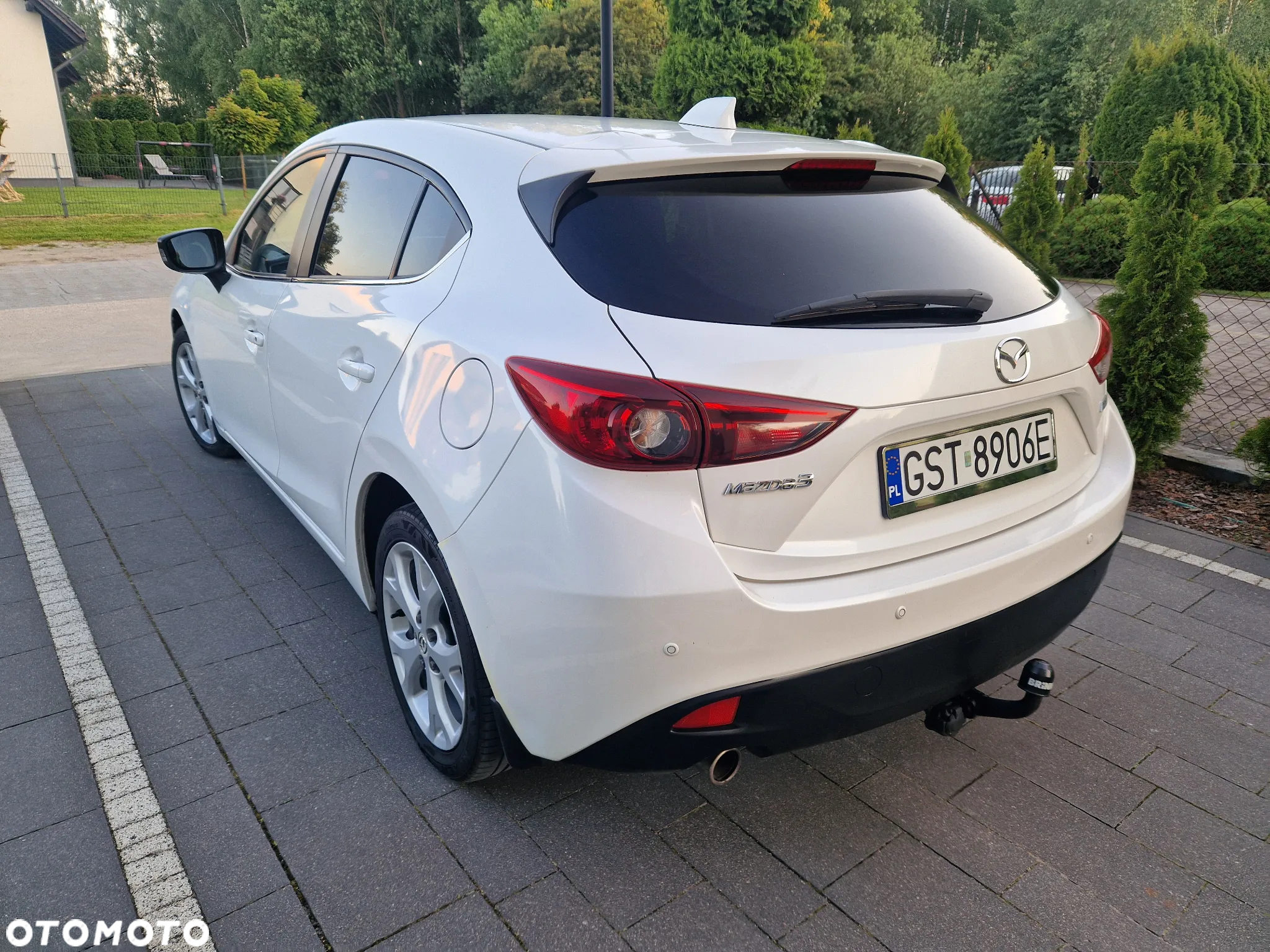 Mazda 3 SKYACTIV-D 150 Exclusive-Line - 11