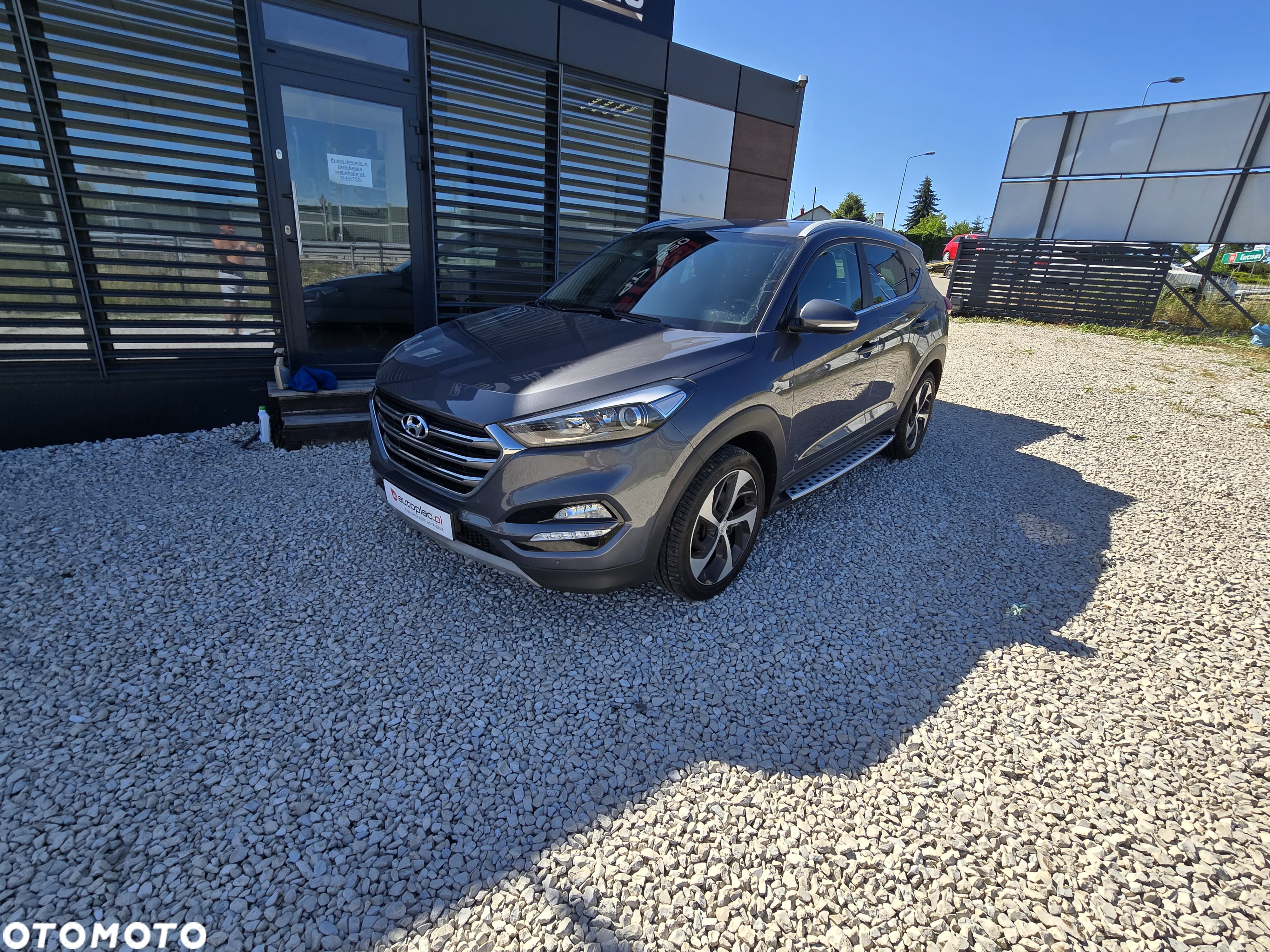 Hyundai Tucson 1.6 GDi 4WD DCT N Line - 7