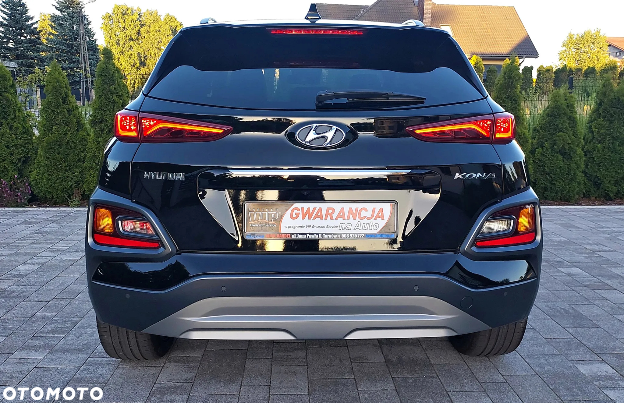 Hyundai Kona 1.6 T-GDI Premium DCT - 8