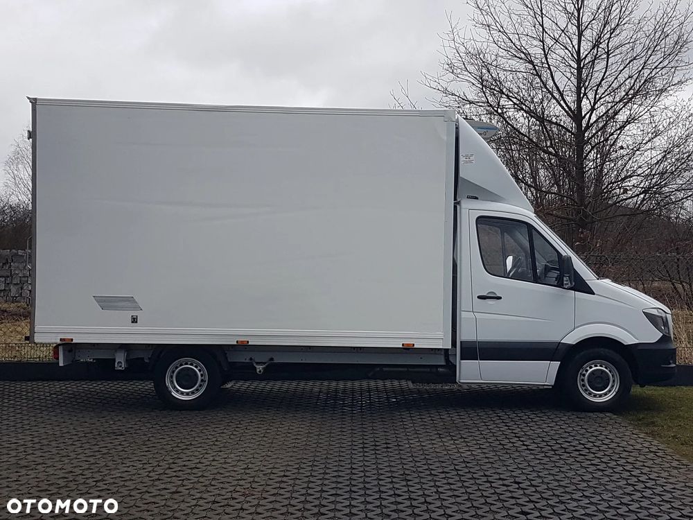 Mercedes-Benz Sprinter CHŁODNIA IZOTERMA 8EP AGREGAT ZANOTTI 4,22x2,15x2,30 KLIMA 314 CDI - 13