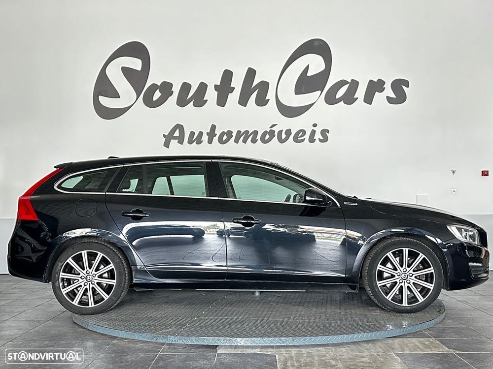 Volvo V60 - 2
