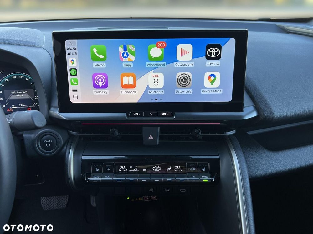 Toyota C-HR 1.8 Hybrid Executive - 20