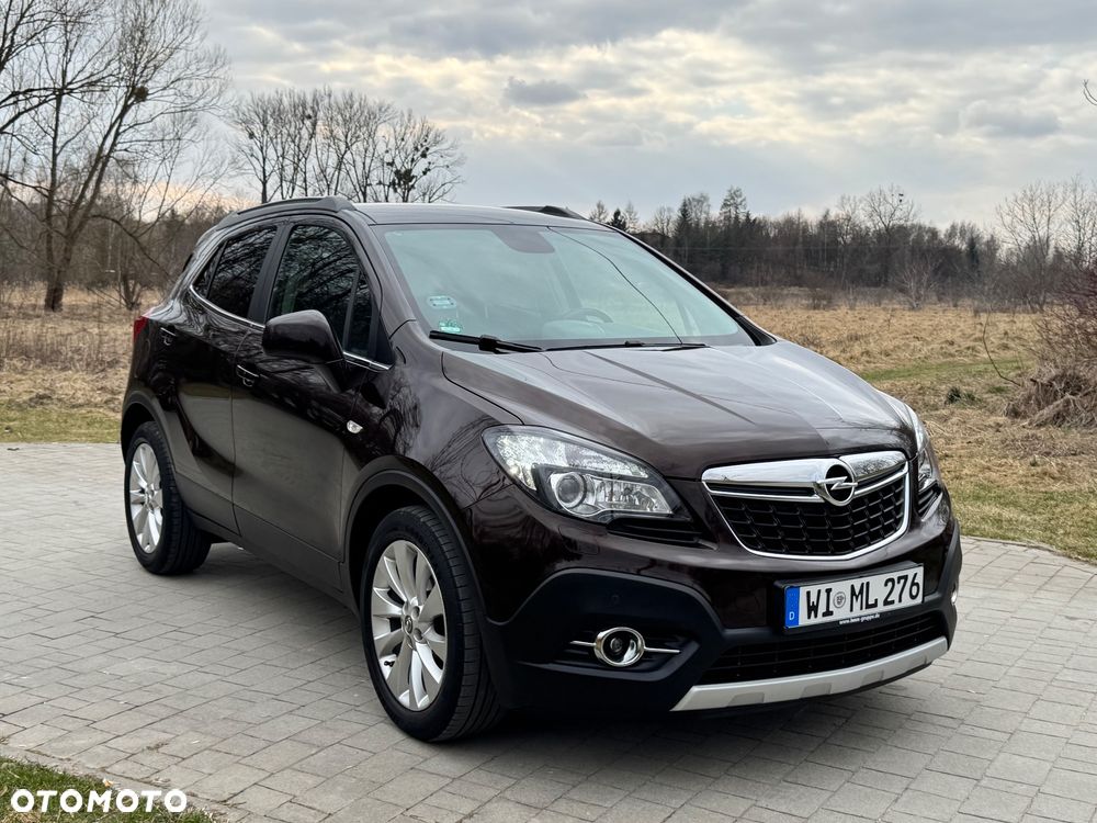 Opel Mokka 1.4 Turbo ecoFLEX Start/Stop Color Edition - 7