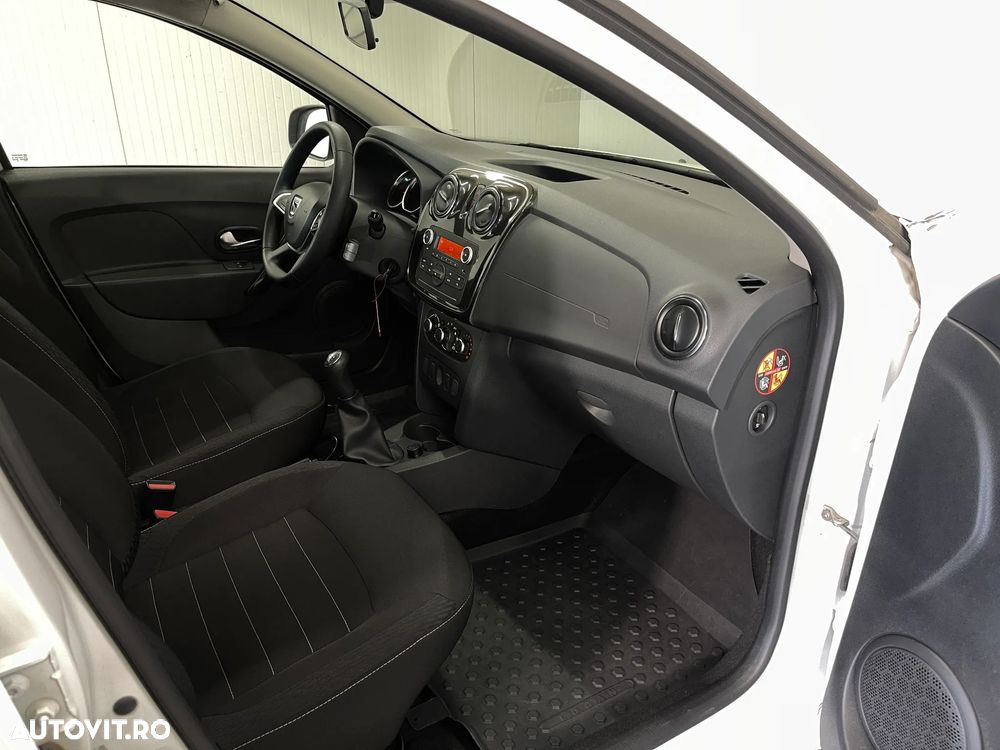 Dacia Logan 1.5 Blue dCi Laureate - 9