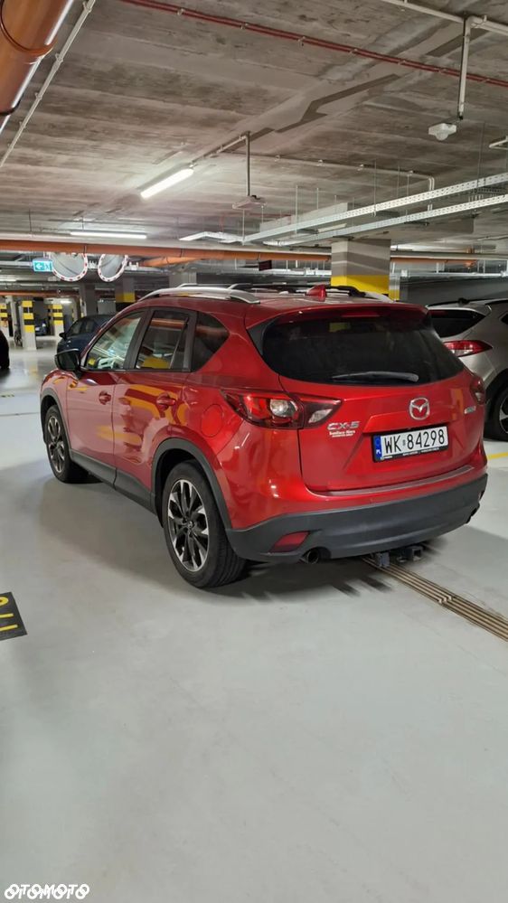 Mazda CX-5 - 2