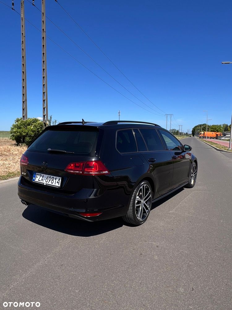 Volkswagen Golf GTD 2.0 TDI SCR DSG - 4