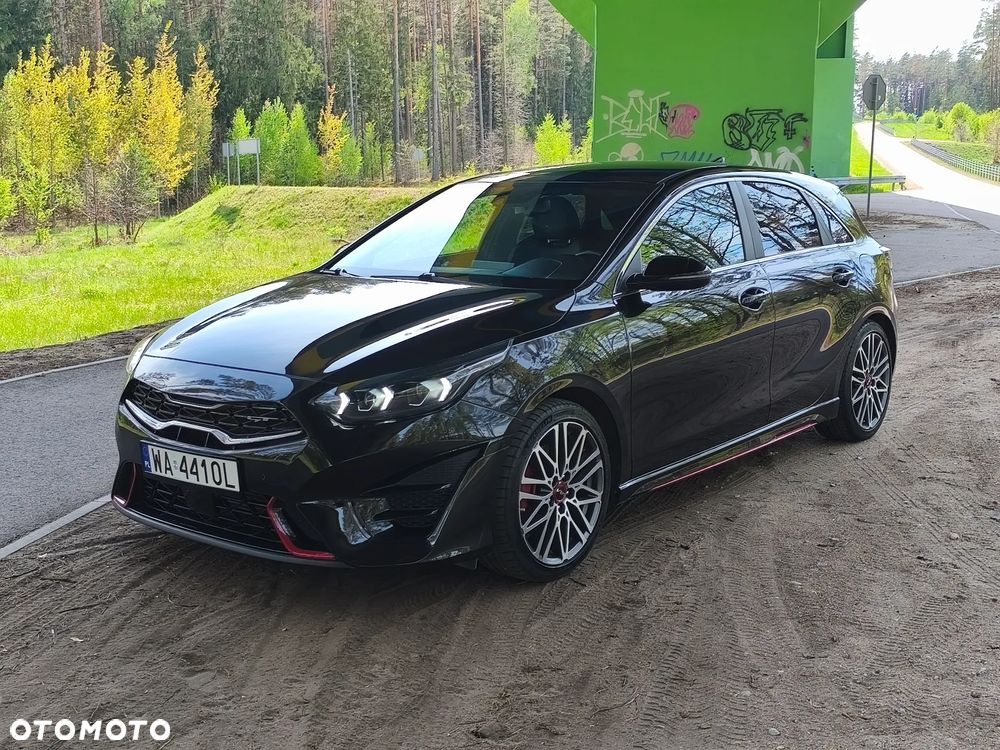 Kia Ceed 1.6 T-GDI GT DCT - 3