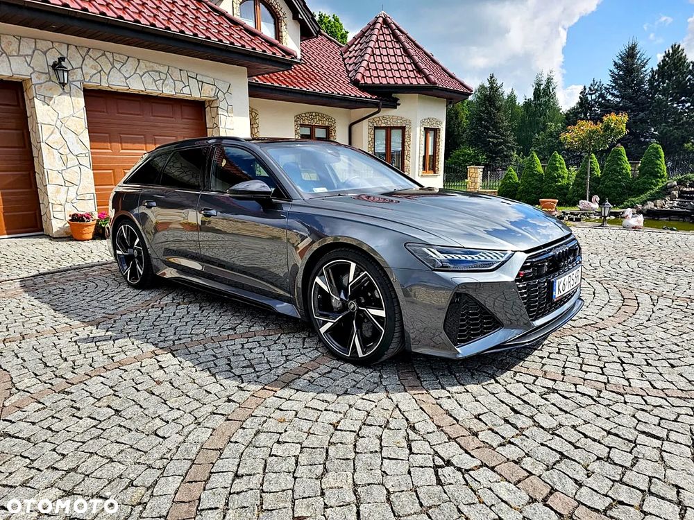 Audi RS6 Avant - 3