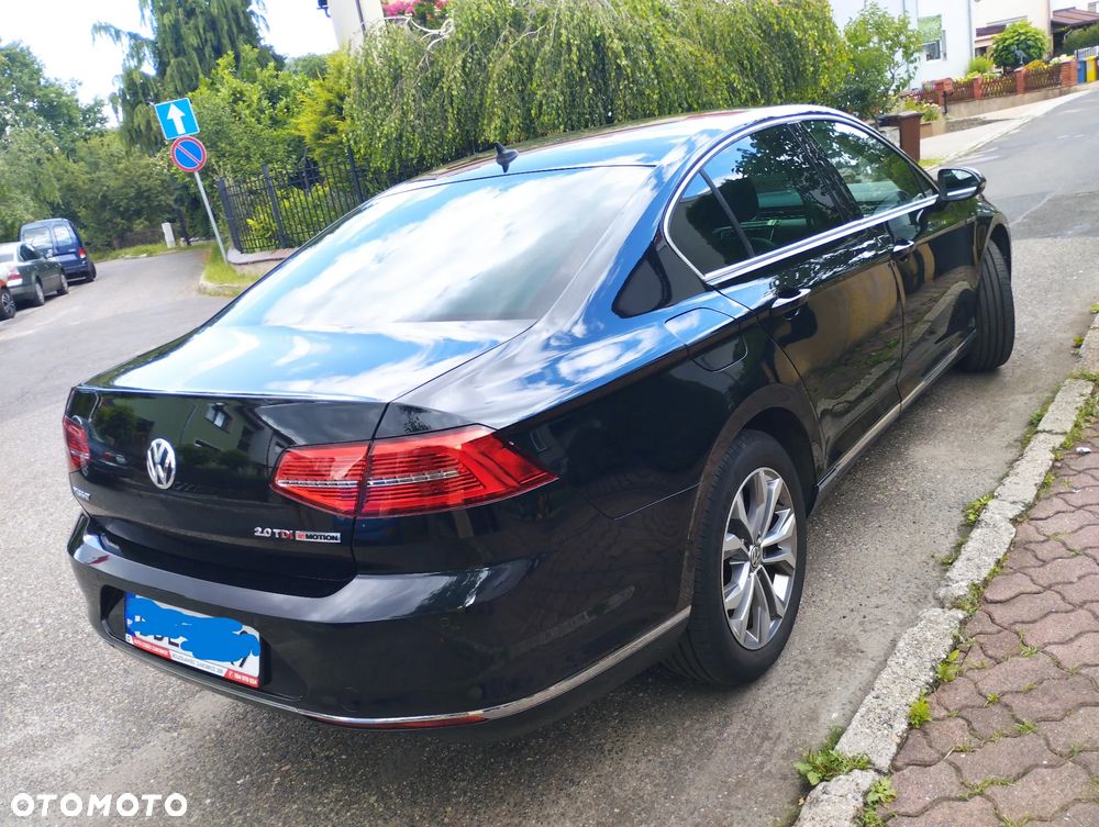 Volkswagen Passat 2.0 TDI BMT SCR 4Mot Highline DSG7 - 11